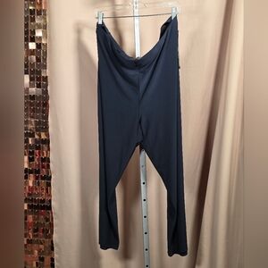 Sympli Slim Crop Pant OG Navy Size 0G NWT Made in Canada Plus Signature Fit